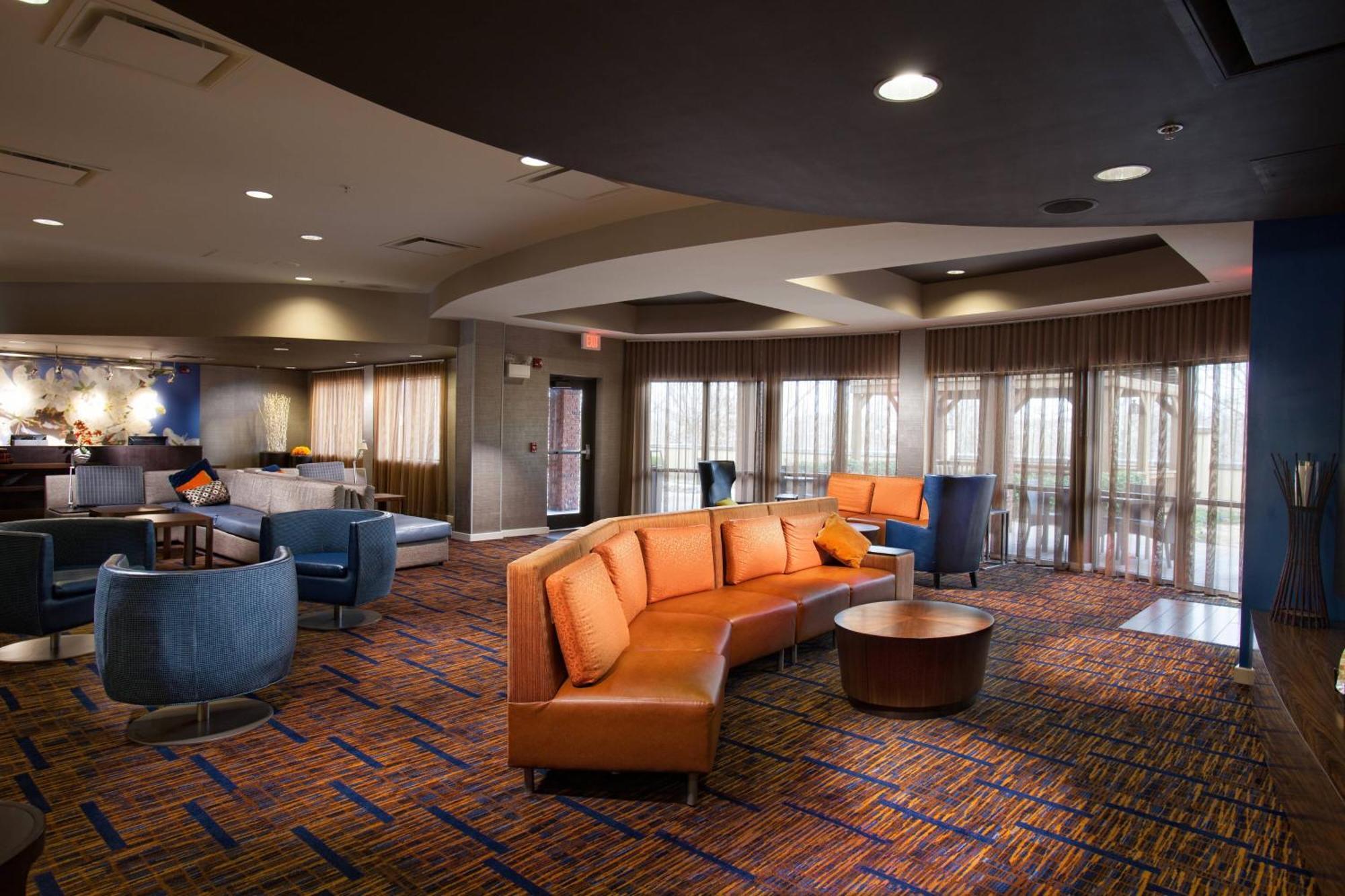 Courtyard By Marriott פאייטוויל מראה חיצוני תמונה