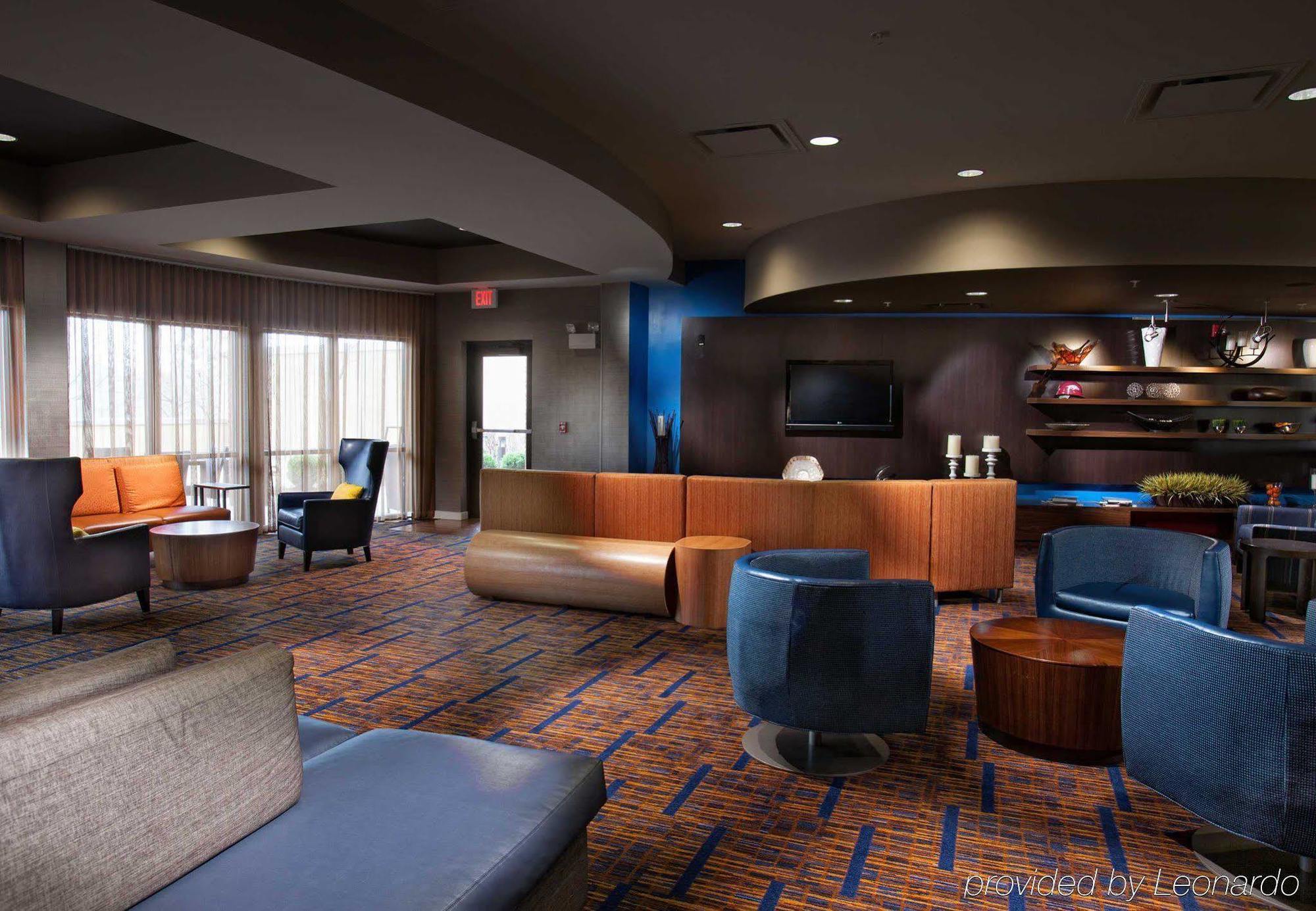 Courtyard By Marriott פאייטוויל מראה חיצוני תמונה