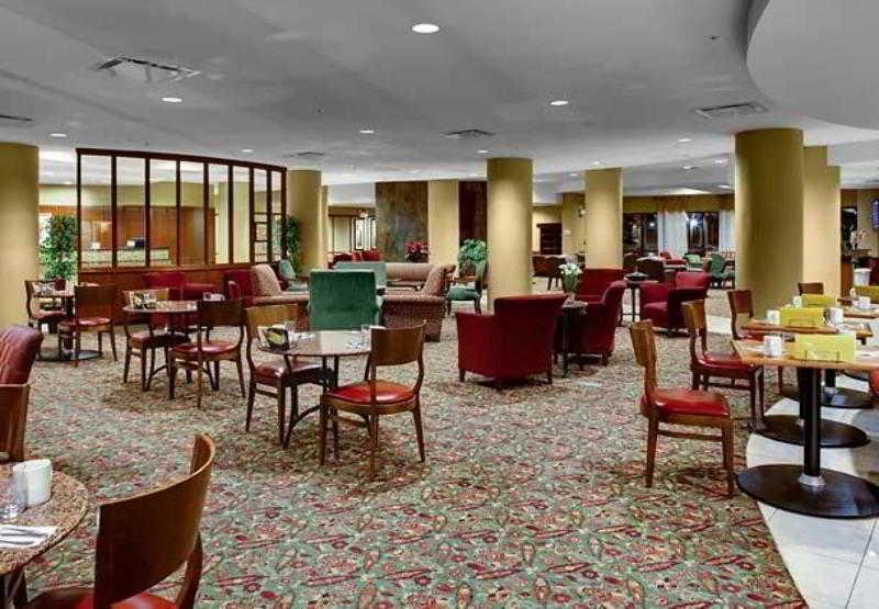 Courtyard By Marriott פאייטוויל מסעדה תמונה